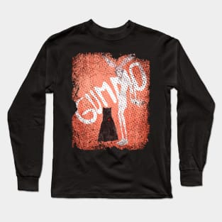 Gummo S World Navigating Chaos And Curiosity With Solomon Long Sleeve T-Shirt